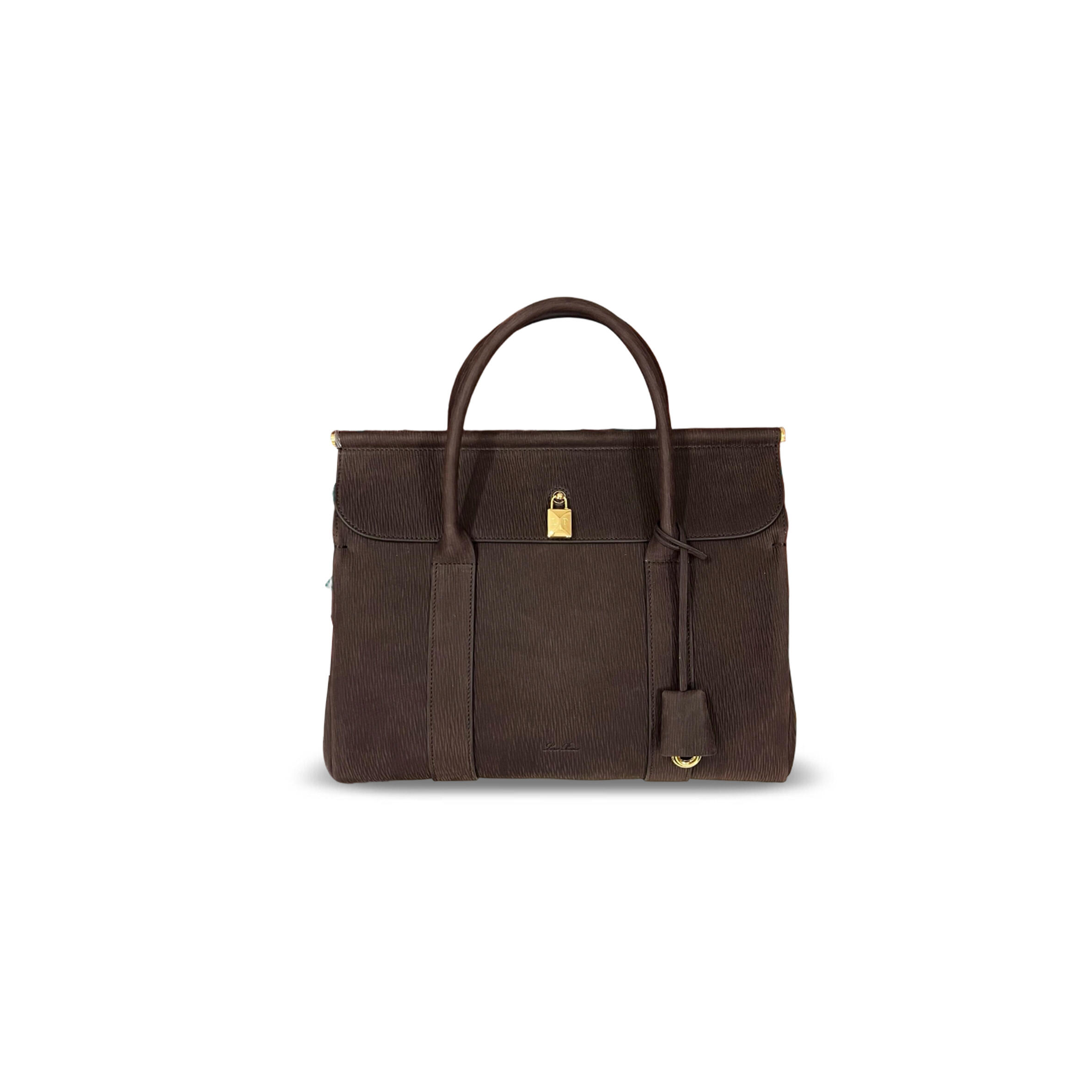 LORO PIANA LOOM BAG L32 (33*23*18cm)